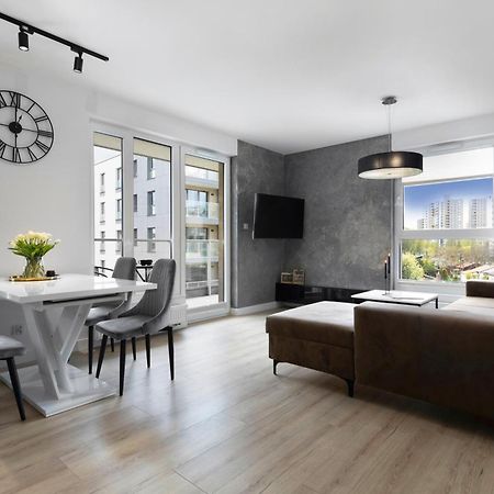 Elite Apartments Marine Letnica Gdańsk Exteriör bild