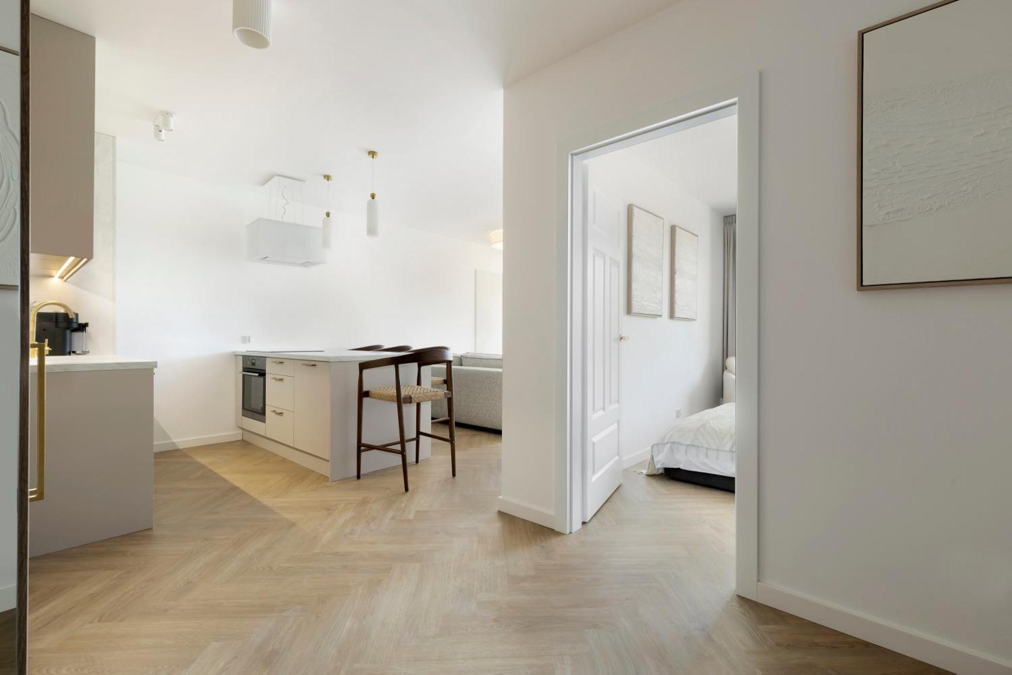 Elite Apartments Marine Letnica Gdańsk Exteriör bild