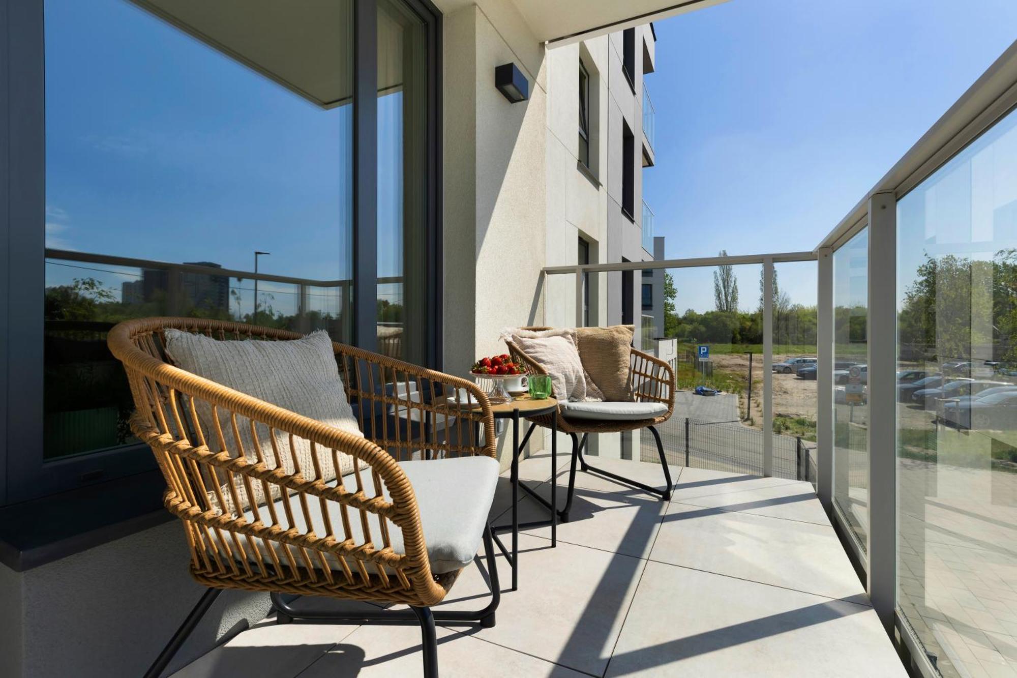 Elite Apartments Marine Letnica Gdańsk Exteriör bild