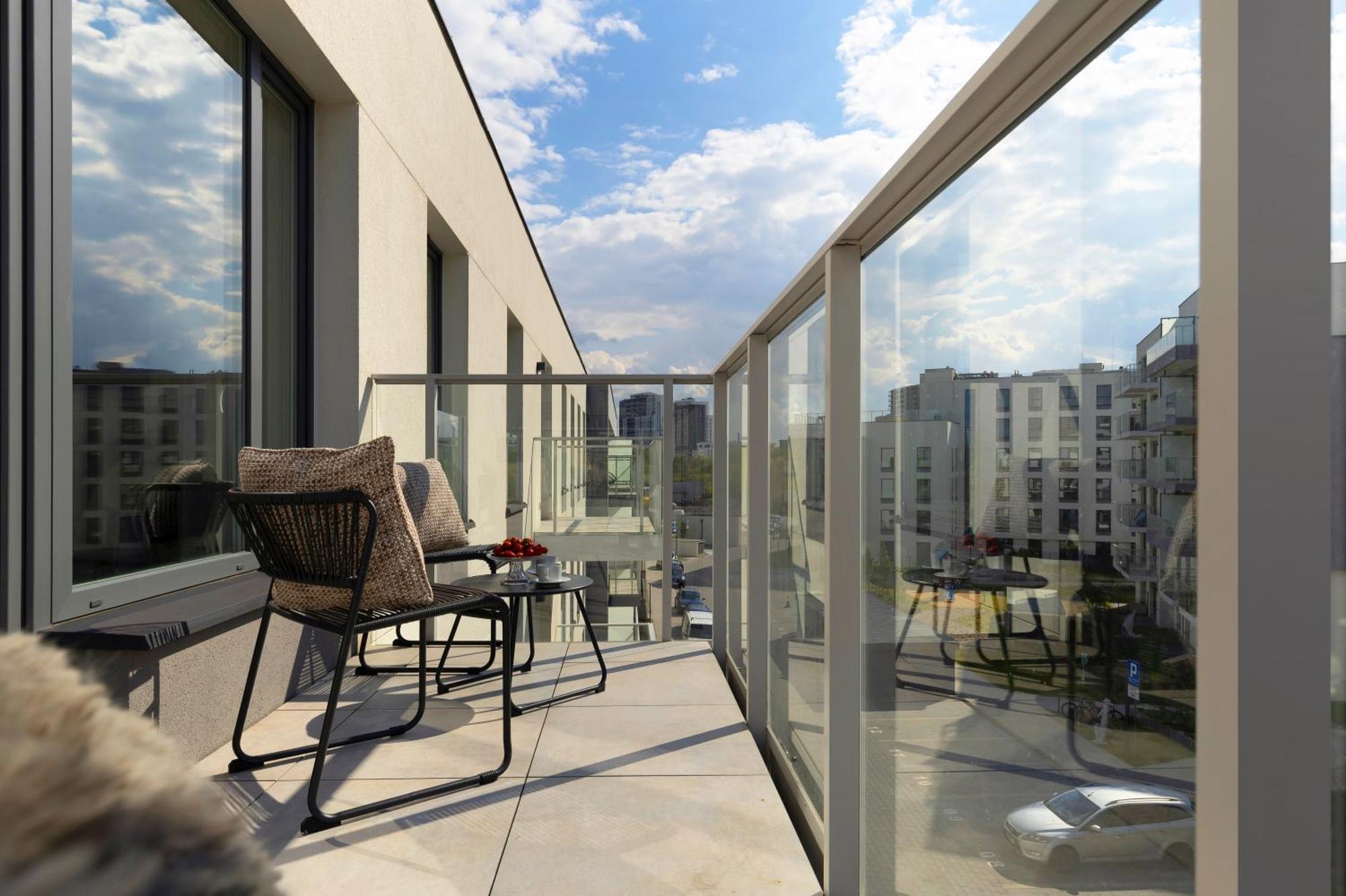 Elite Apartments Marine Letnica Gdańsk Exteriör bild