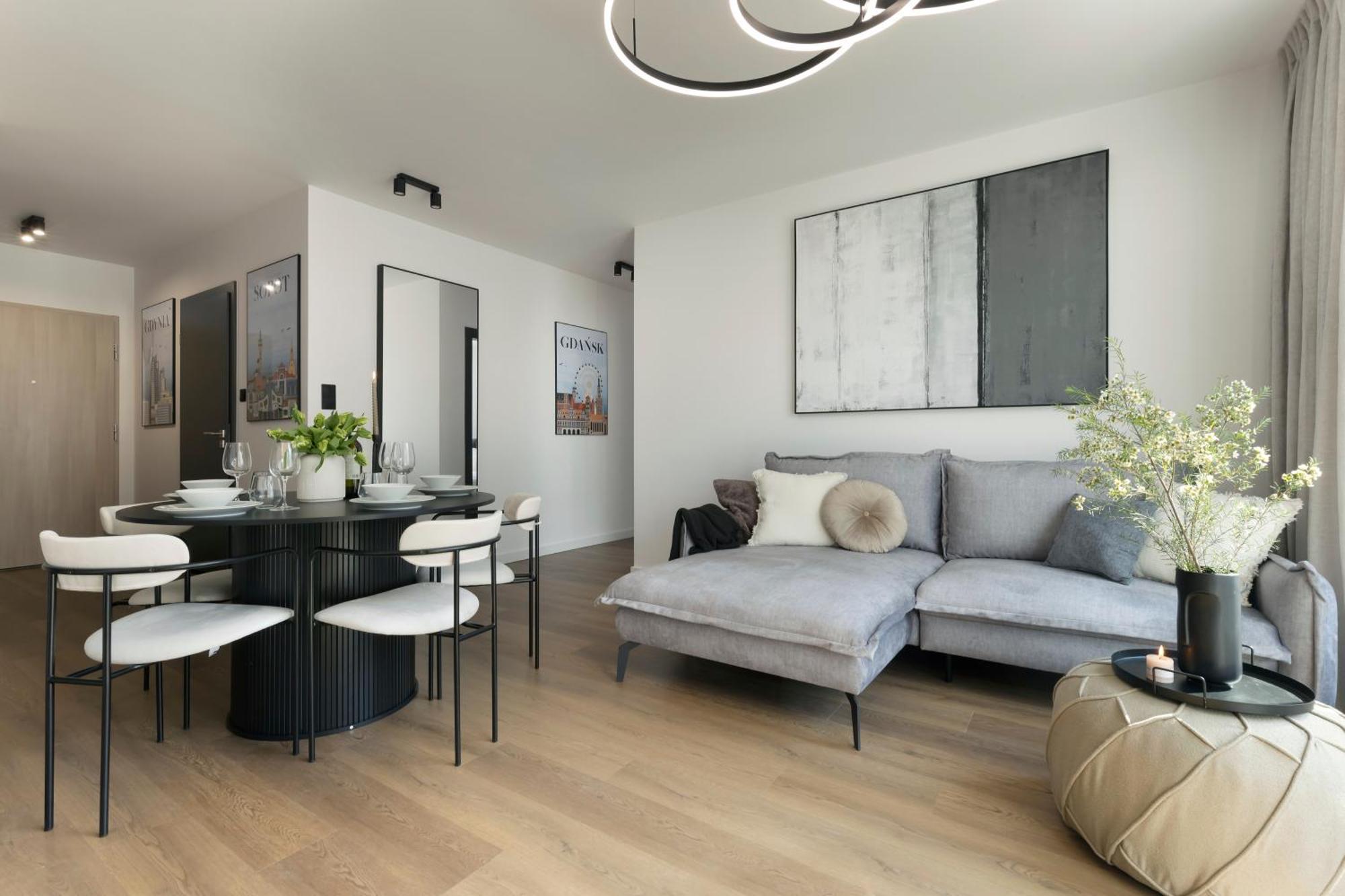 Elite Apartments Marine Letnica Gdańsk Exteriör bild