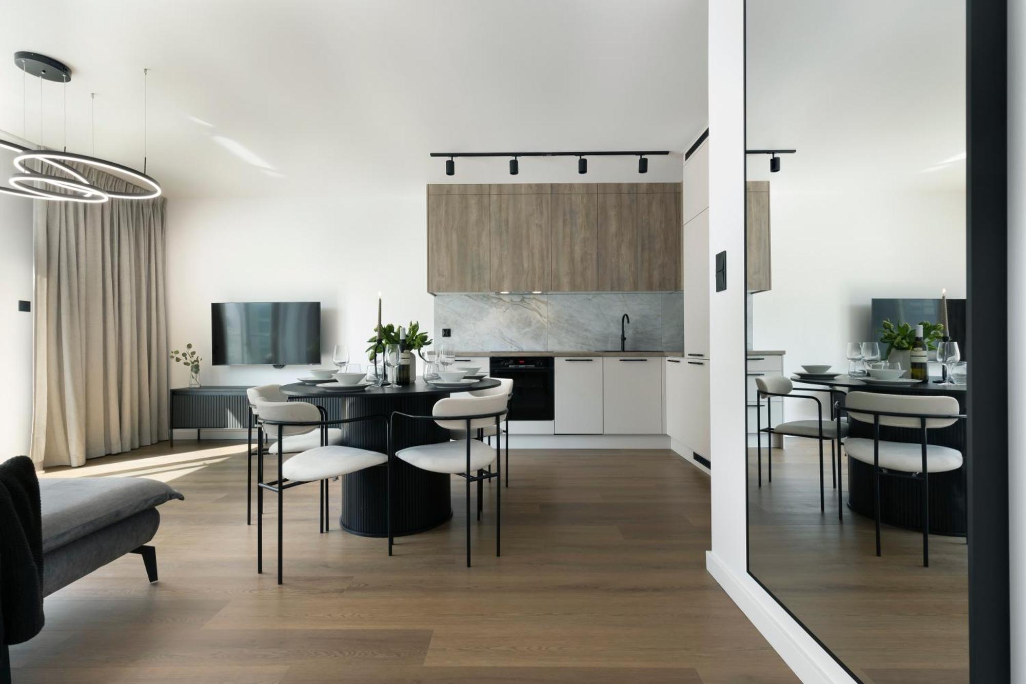 Elite Apartments Marine Letnica Gdańsk Exteriör bild