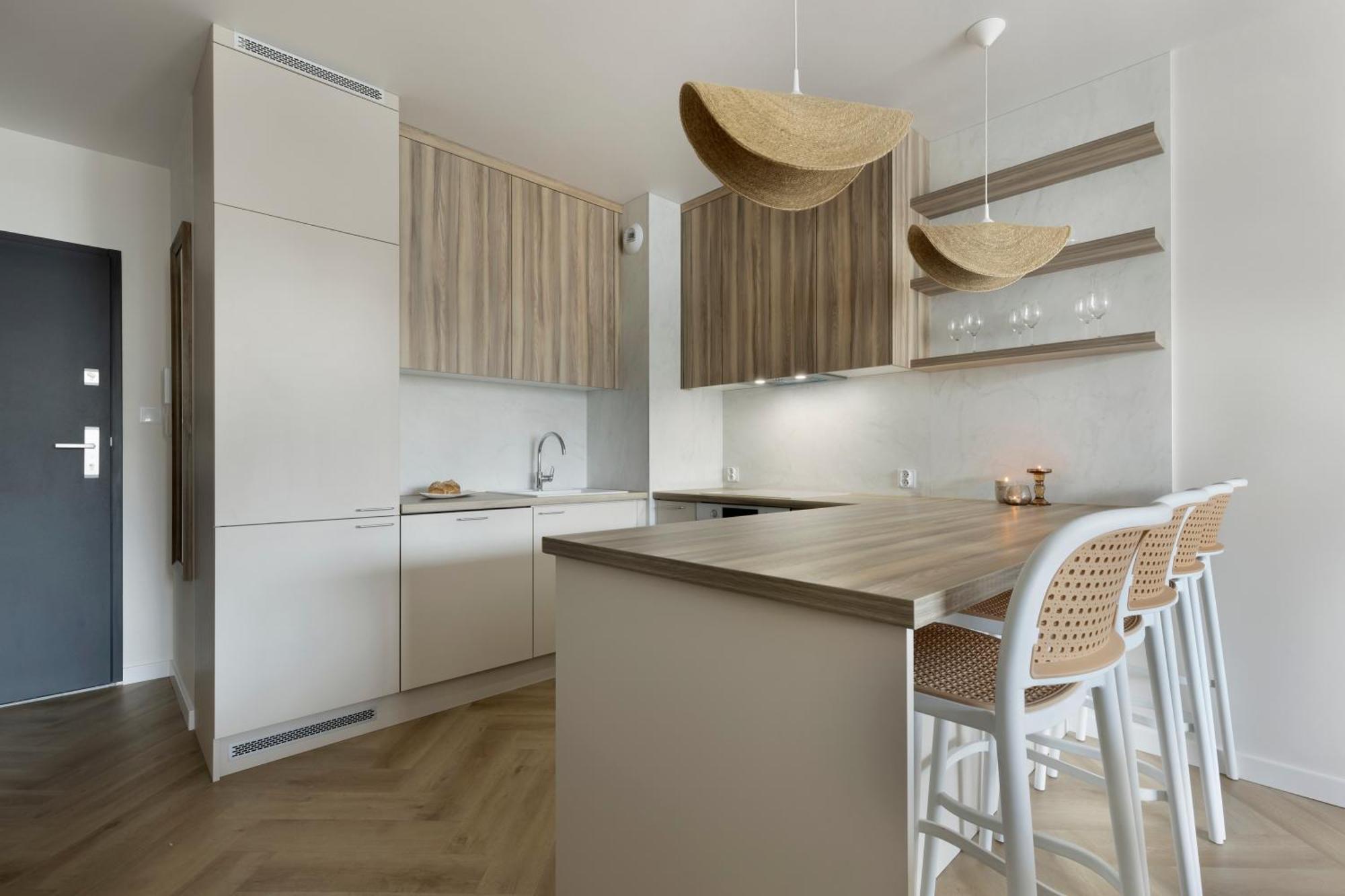 Elite Apartments Marine Letnica Gdańsk Exteriör bild