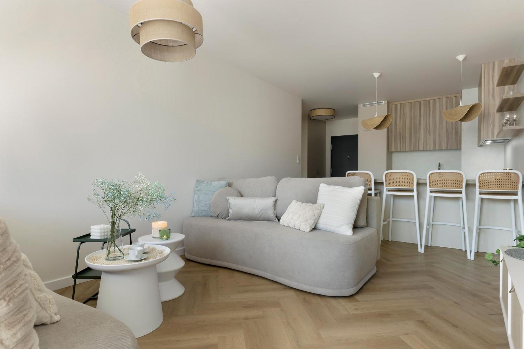 Elite Apartments Marine Letnica Gdańsk Exteriör bild