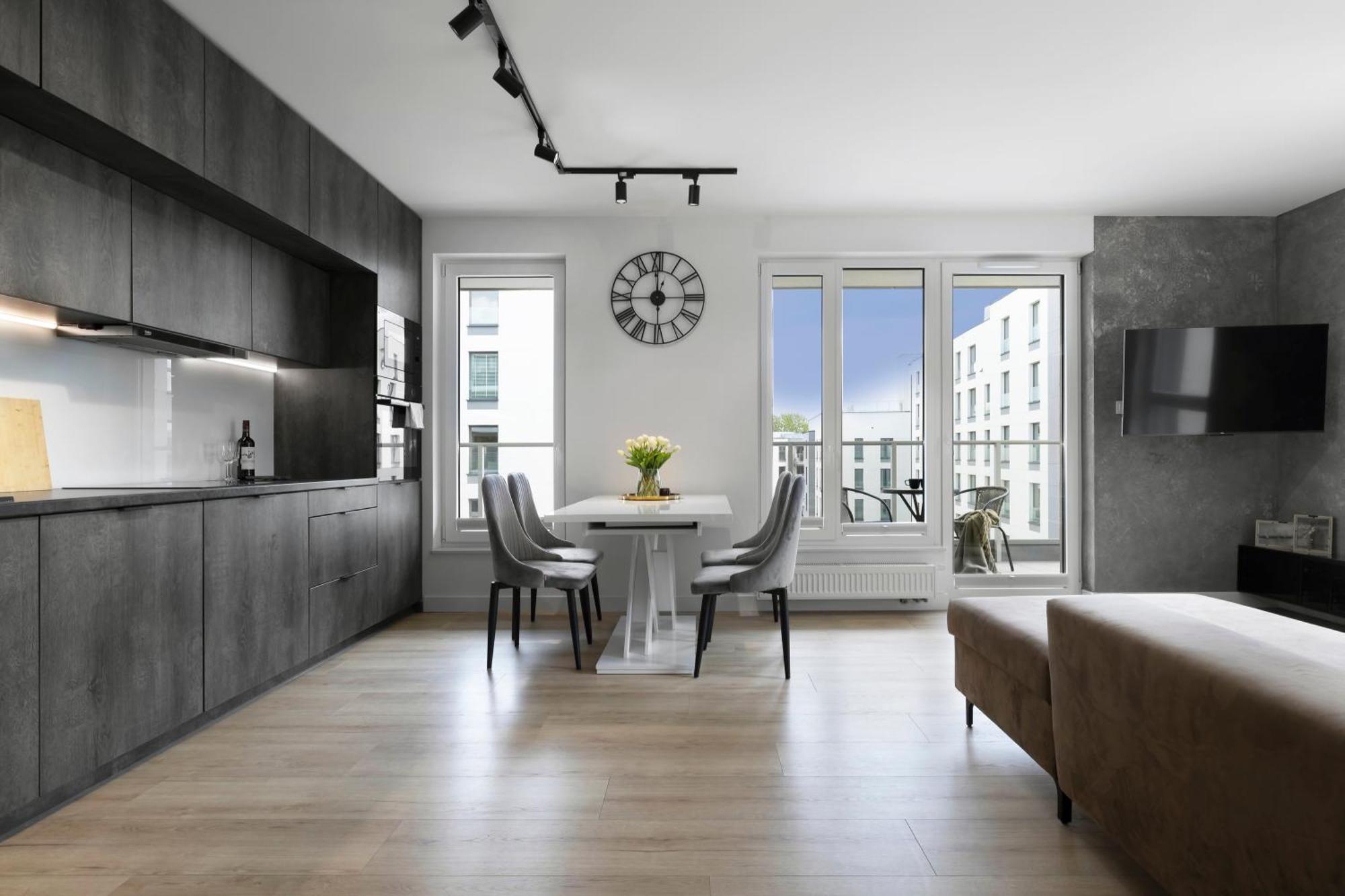 Elite Apartments Marine Letnica Gdańsk Exteriör bild