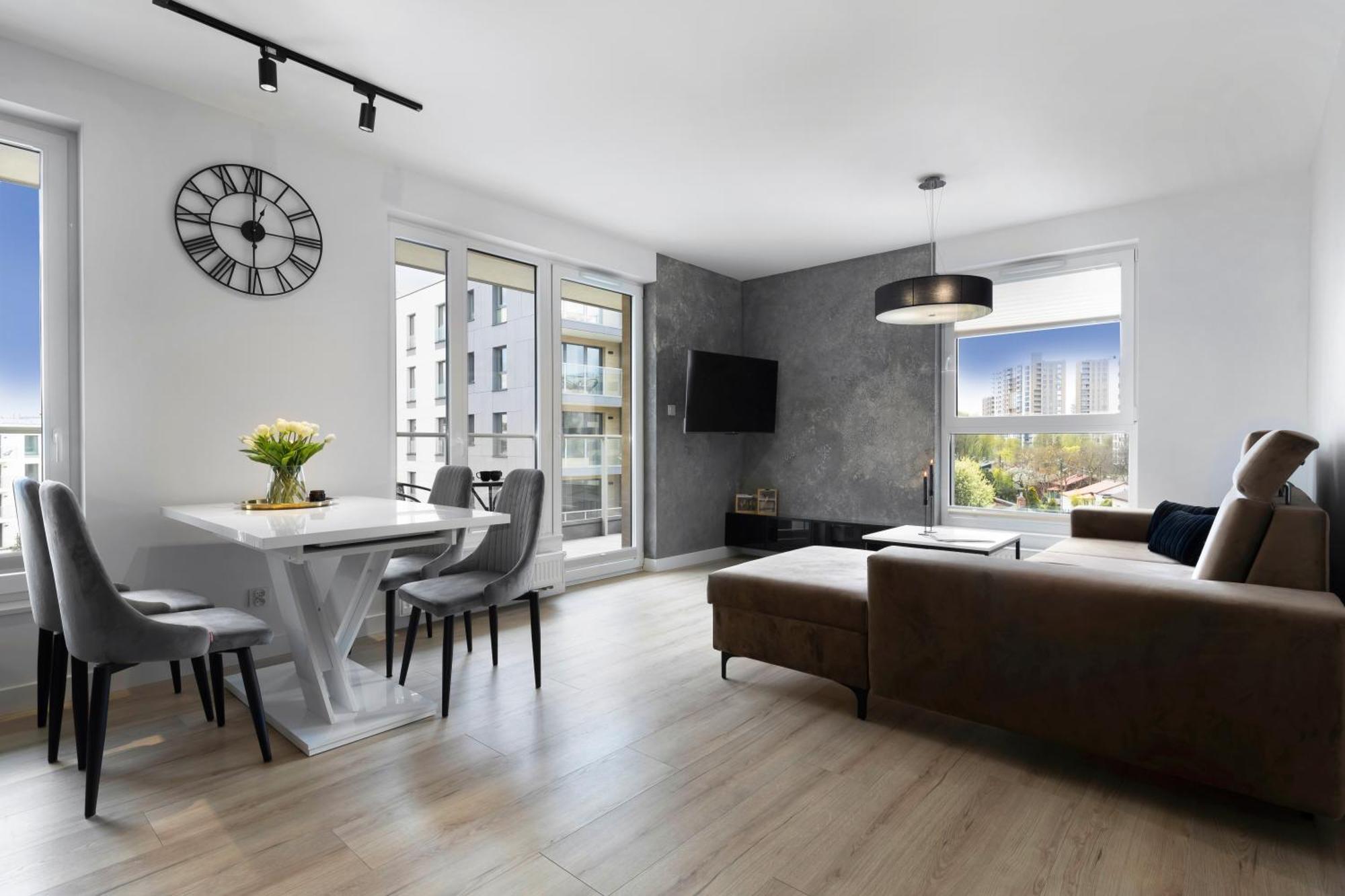 Elite Apartments Marine Letnica Gdańsk Exteriör bild