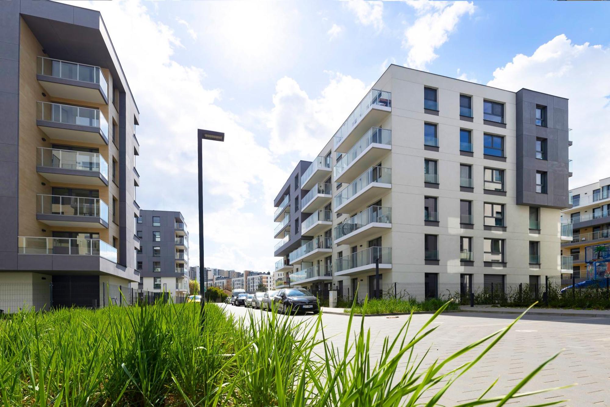 Elite Apartments Marine Letnica Gdańsk Exteriör bild